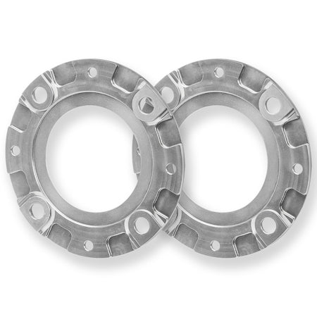 Wilwood UTV Dynamic Lug Mount Rotor Adapter 4x6.142 BC XP - 2 Pack