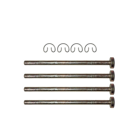 Wilwood DP6 Series Caliper Retainer Pin & Clip Kit Wilwood