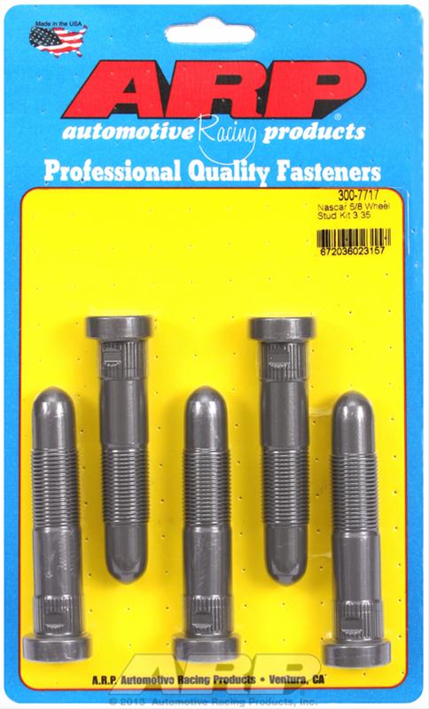 ARP 5/8-18 x 3.35 Wheel Stud Kit (Pack of 5)