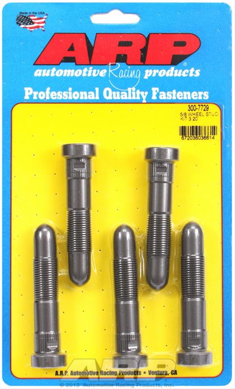 ARP 5/8-18 X 3.20 Wheel Stud Kit