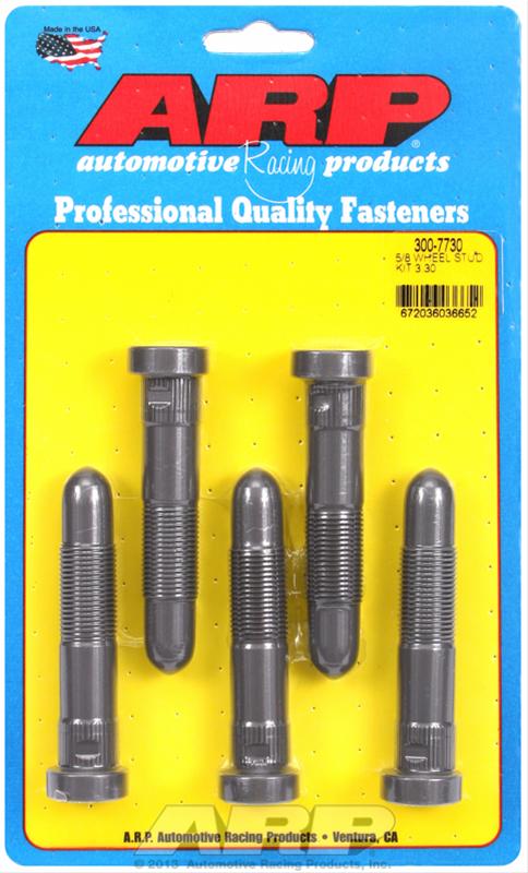 ARP 5/8-18 X 3.30 Wheel Stud Kit