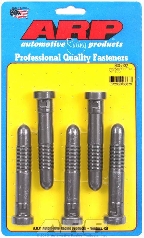 ARP 5/8-18 x 3.70  Wheel Stud Kit (Pack of 5)