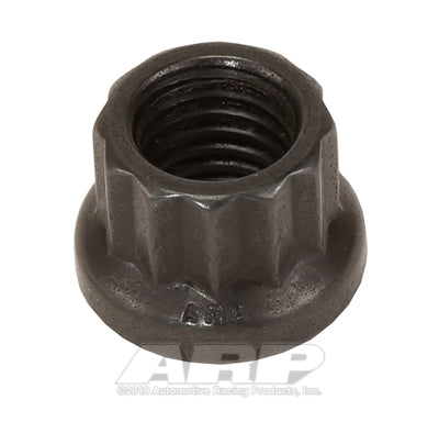 ARP 1/4-28 12pt Nut Kit ARP