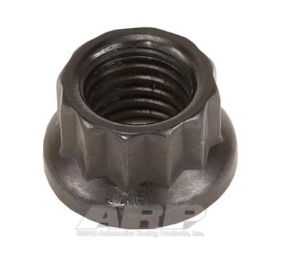 ARP M7 x 1.00 SS 12pt Nut Kit (1 pack)