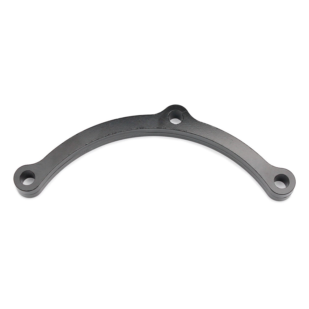 Wilwood Spacers For Rear Disc/Drum Kits .482in Aluminum 300-9503