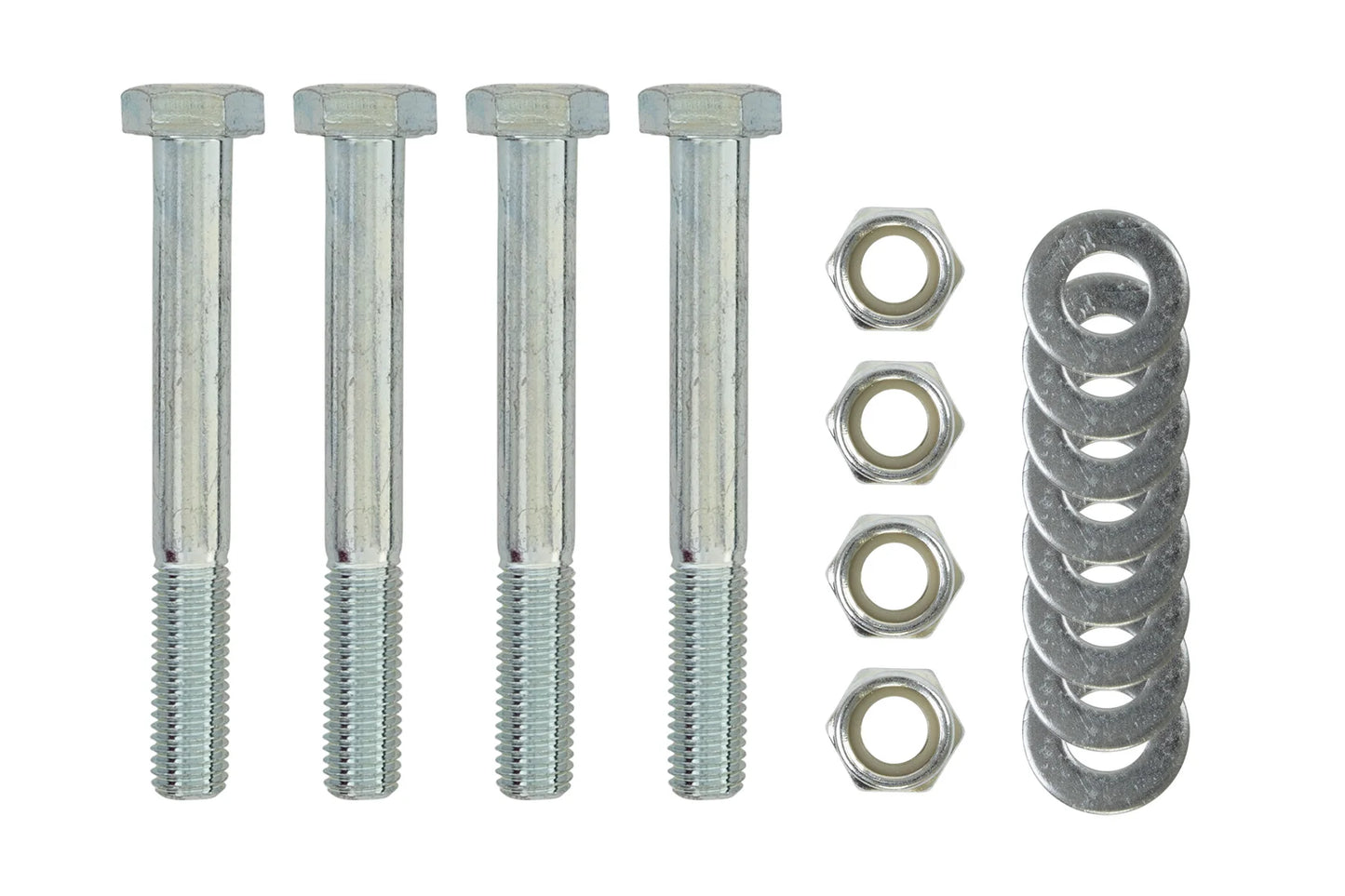 UMI Performance GM Hardware Kit, Rear Lower Control Arms - 3001