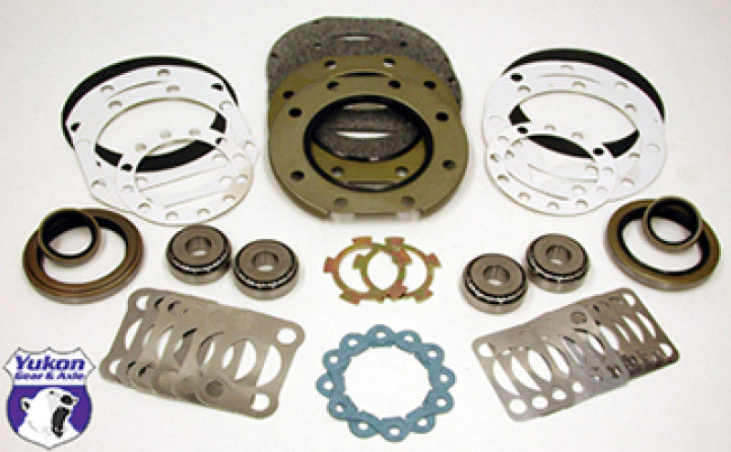 Yukon Gear Toyota 79-85 Hilux and 75-90 Landcruiser Knuckle Kit Yukon Gear & Axle