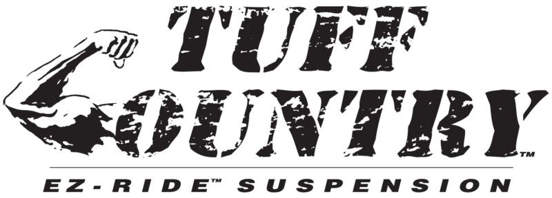 Tuff Country 12-18 Jeep Wrangler JK Exhaust Spacer Kit Tuff Country