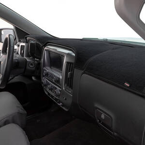 Covercraft DashMat Custom Dash Cover - Black