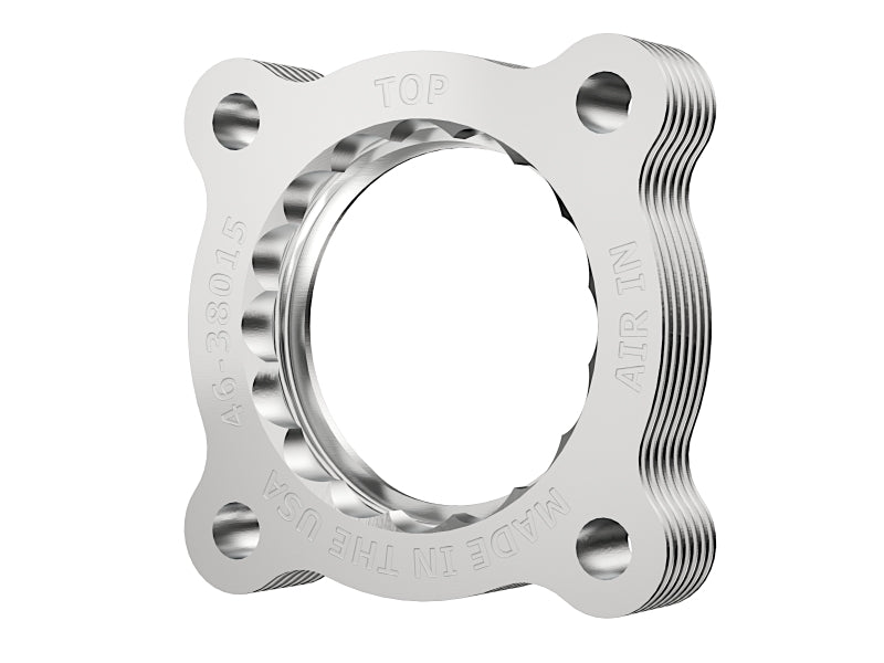 aFe Silver Bullet Throttle Body Spacer - 46-38015