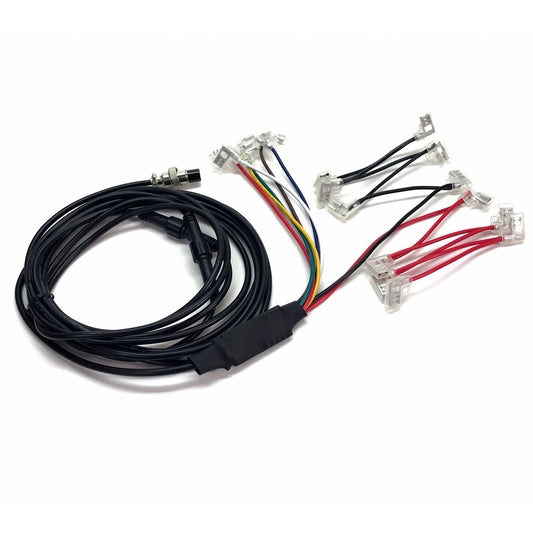 Oracle Trigger Din Connector Harness