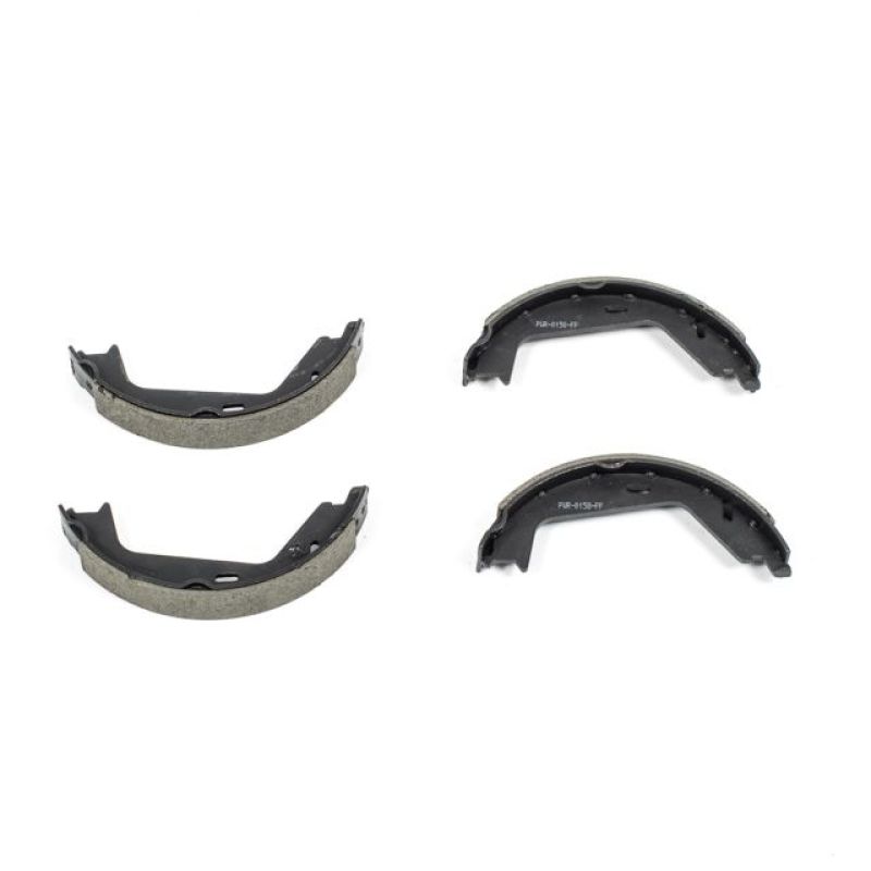 Power Stop 06-09 Volvo S60 Rear Autospecialty Parking Brake Shoes PowerStop