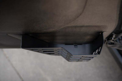 DV8 Offroad 11-18 Jeep Wrangler JK Front Door Pocket Molle Panels