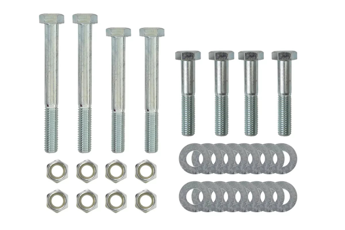 UMI Performance 1978-1988 GM G-Body Upper & Lower A-Arm Hardware Kit - 3013