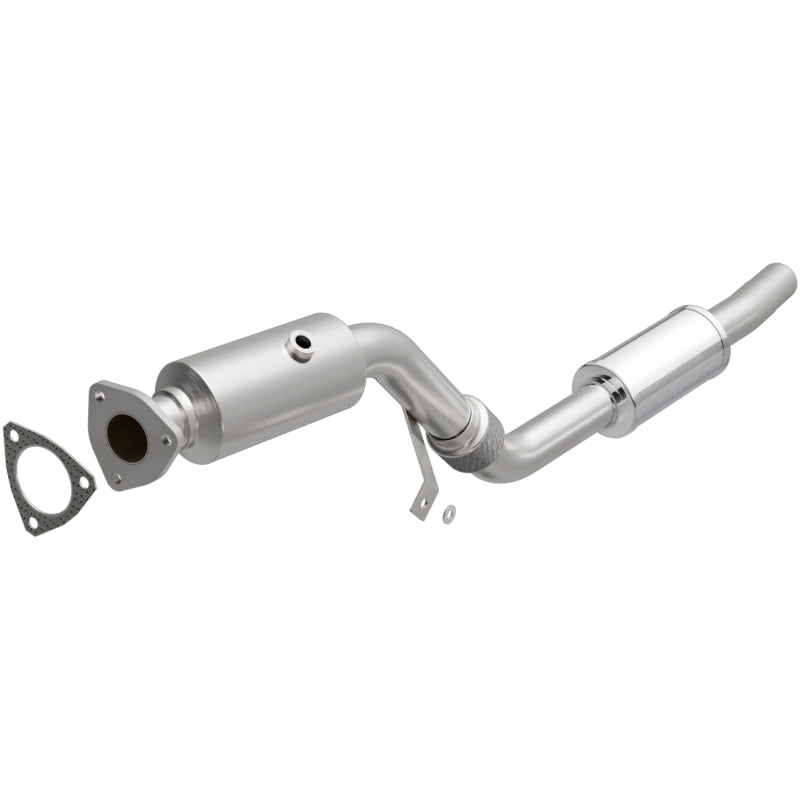 MagnaFlow Conv DF 05-08 Audi Quattro 3.2L Passenger Side Magnaflow