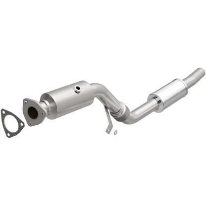 MagnaFlow Conv DF 05-08 Audi Quattro 3.2L Passenger Side Magnaflow