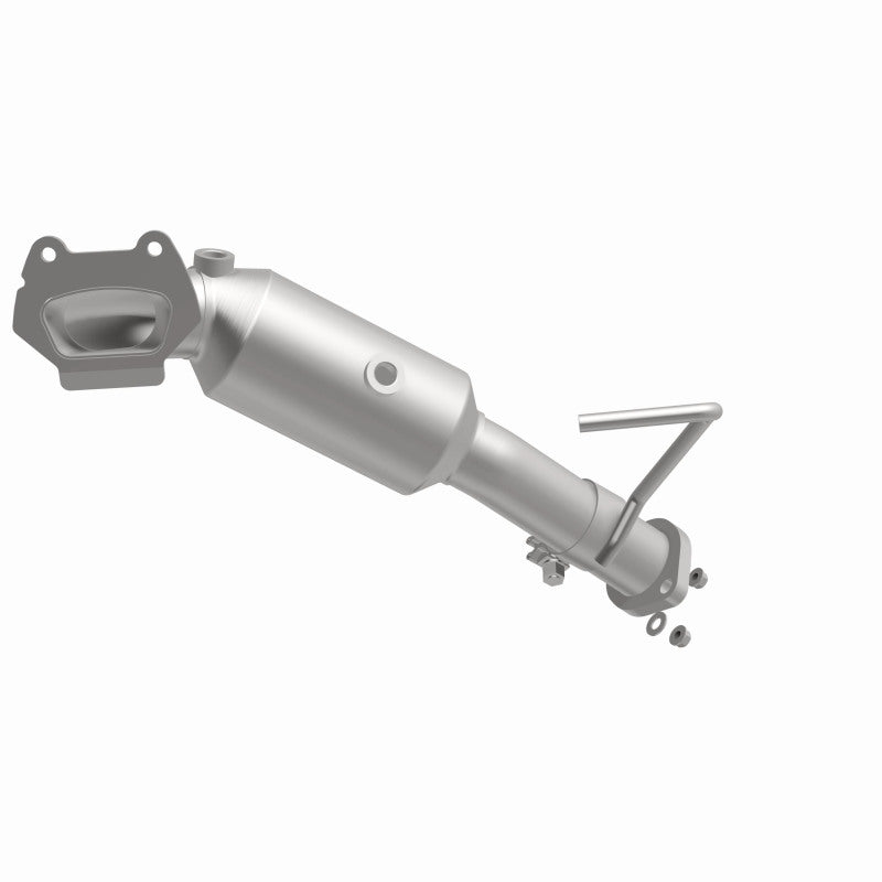 MagnaFlow Converter Direct Fit California Grade 12-15 Jeep Wrangler V6 3.6L Magnaflow
