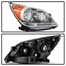 Load image into Gallery viewer, xTune 08-10 Honda Odyssey OEM Style Headlights - Chrome (HD-JH-HODY08-AM-C)