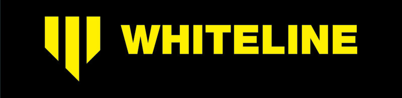 Whiteline 2015+ Honda Civic Front Lower Arm Inner Front Bushing Whiteline