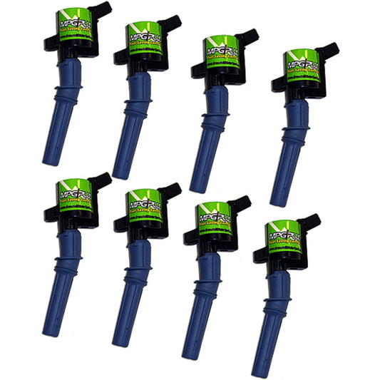 Granatelli 1997-2005 Ford 4.6/5.4L 2V Cars/Trucks/SUVs Ignition Coil Pack - Part 25-2001MPG