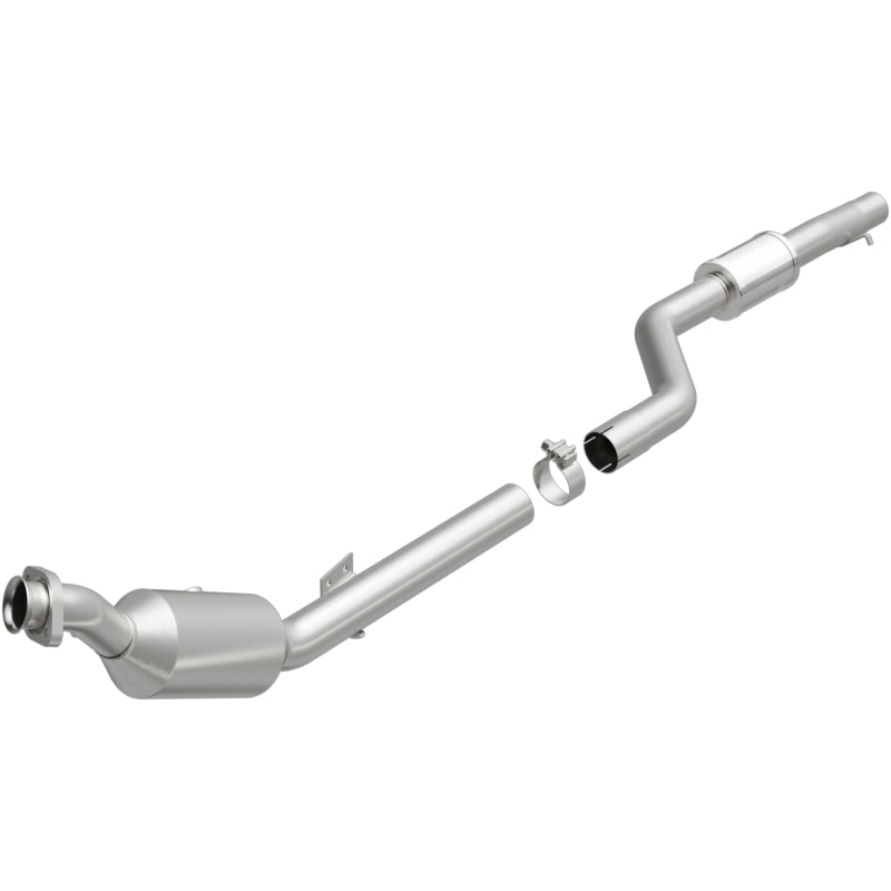 Magnaflow 07-11 S550 V8 5.5 OEM Underbody Direct Fit Converter Magnaflow