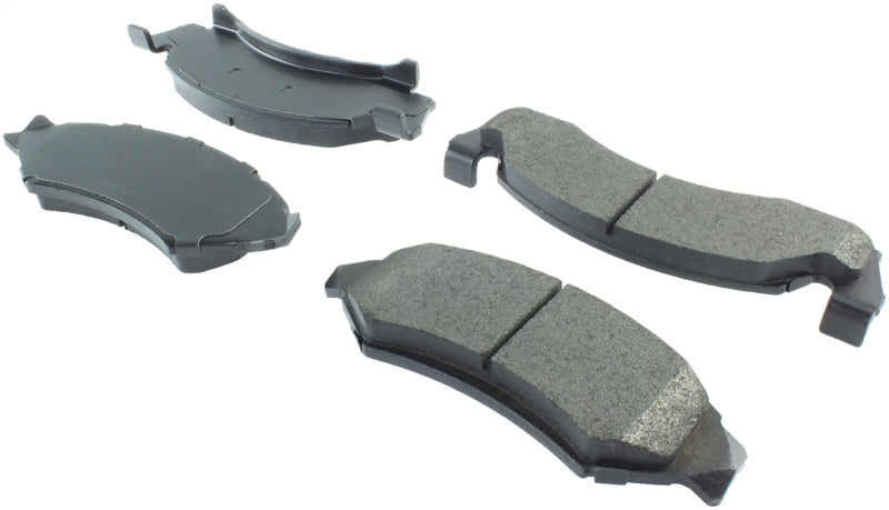 StopTech Premium Ceramic Brake Pads - 308.03750