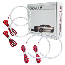 Load image into Gallery viewer, Oracle Nissan Armada 08-15 LED Halo Kit - White