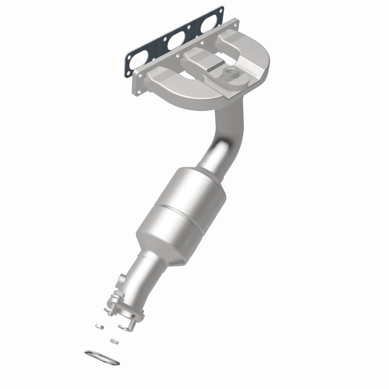 Magnaflow Conv DF BMW 5 04-05 Rear Mani Magnaflow