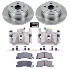 Load image into Gallery viewer, Power Stop 99-03 Lexus RX300 Rear Autospecialty Brake Kit w/Calipers