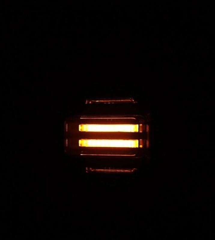 AlphaRex 659020 21-24 Ford Bronco NOVA LED Tail Lights