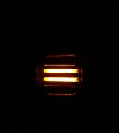 AlphaRex 659020 21-24 Ford Bronco NOVA LED Tail Lights