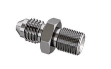 Load image into Gallery viewer, Goodridge Straight Male Adaptor AN3 to 1/8 NPT