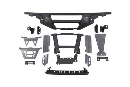 DV8 Offroad 2022+ Ford Bronco Raptor Tube Front Bumper