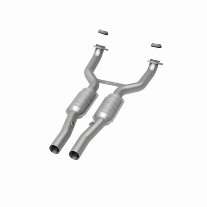 MagnaFlow Conv DF 97-03 Corvette Driver Side-Passenger Side Magnaflow