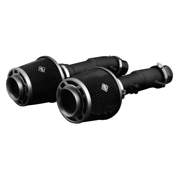 Weapon R 09-15 Nissan 370Z V6 Stealth Secret Weapon Intake Flat Black 304-140-109