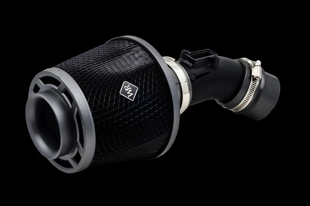Weapon R 2014 Nissan Juke 1.6L Turbo Stealth Secret Weapon Intake - Flat Black 304-144-109