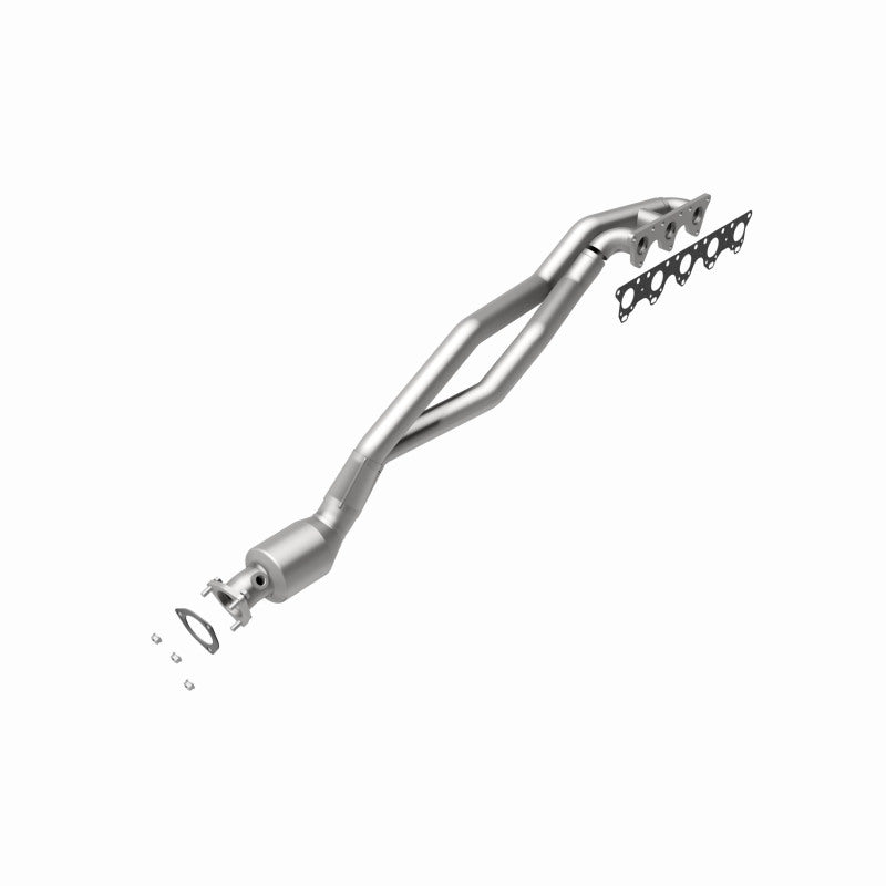 Magnaflow Conv DF 07-10 Audi S6 5.2L Driver Front Manifold Magnaflow