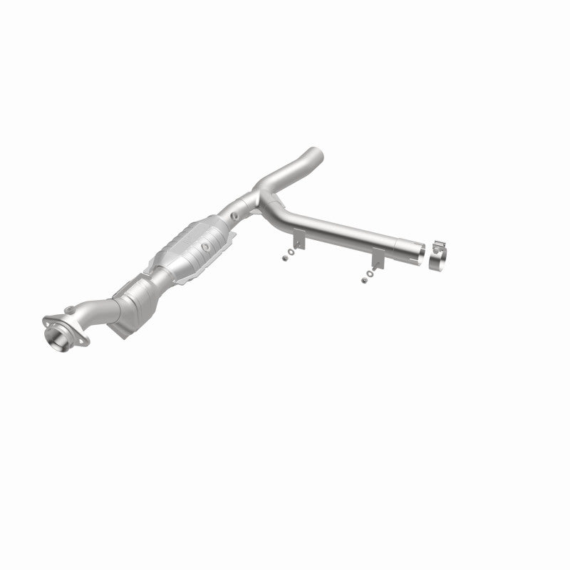 MagnaFlow Conv DF F150 Truck 97-98 V8 4.6L 2W Magnaflow
