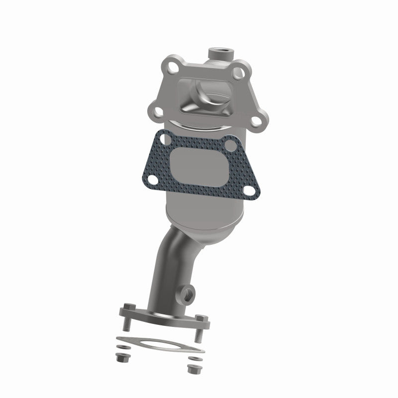 Magnaflow 18-19 Chevrolet Traverse V6 OEM Underbody Front Forward Direct Fit Converter Magnaflow