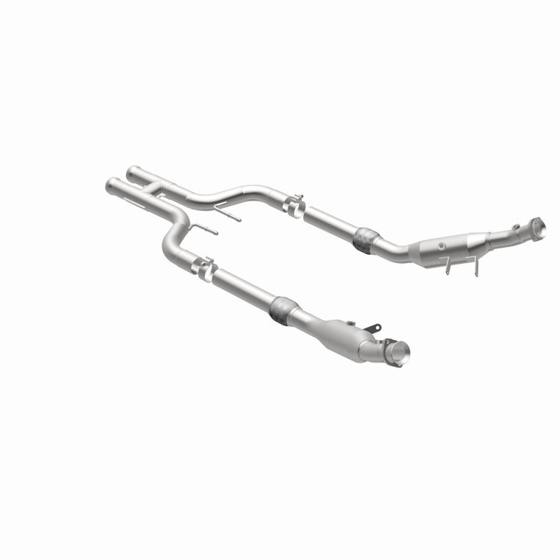 Magnaflow 2017 Maybach S550 V8 4.6 OEM Underbody Direct Fit Converter Magnaflow