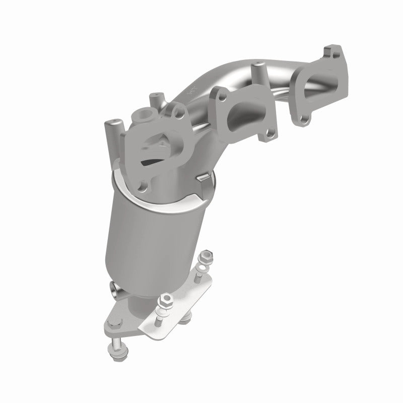 MagnaFlow Conv DF Ford Explorer 2013 3.5L Front Manifold *NOT FOR SALE IN CALIFORNIA* Magnaflow