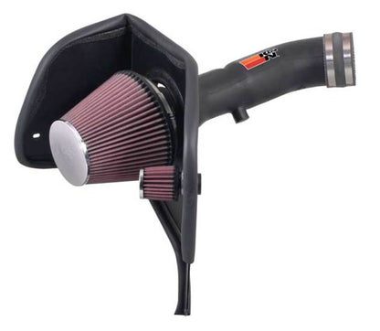 K&N 07-09 GM Colorado/Canyon H3 L5-3.7L Aircharger Performance Intake K&N Engineering