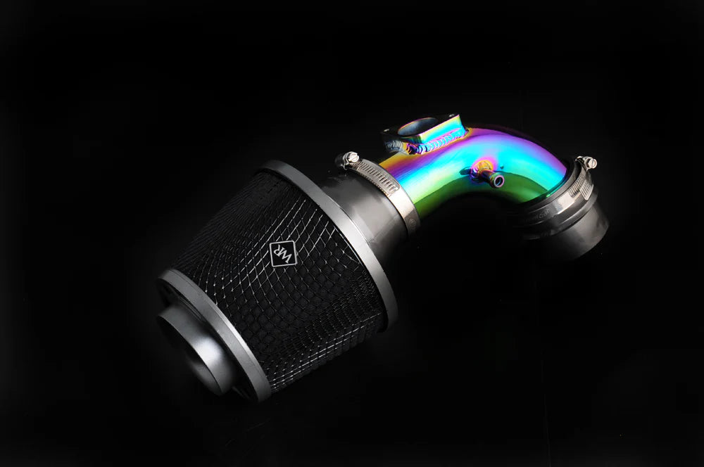 Weapon R 99-02 Toyota Corolla 1.8L Neo Titanium Secret Weapon Intake 305-117-401