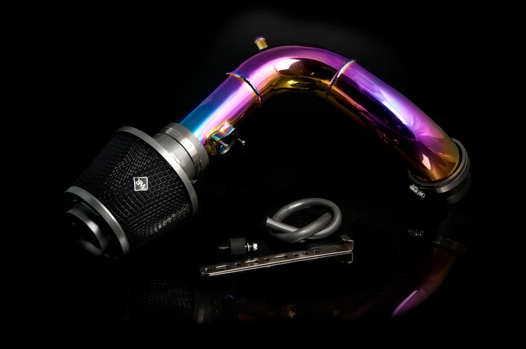 Weapon R 05-06 Scion tC Secret Weapon Intake Neo Titanium 305-150-401