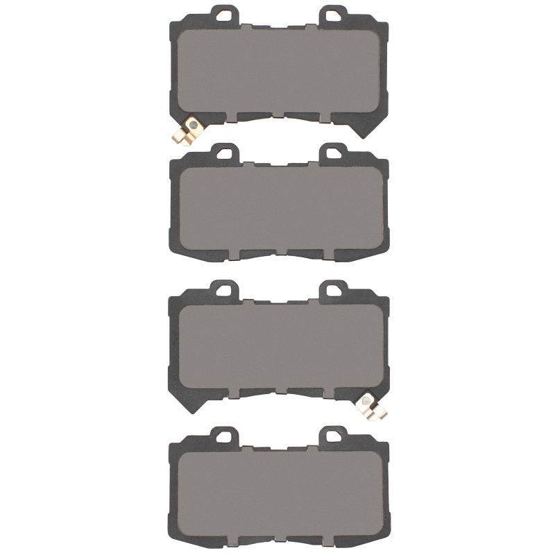 R1 15-20 GMC Canyon Front Optimum OE Brake Pads