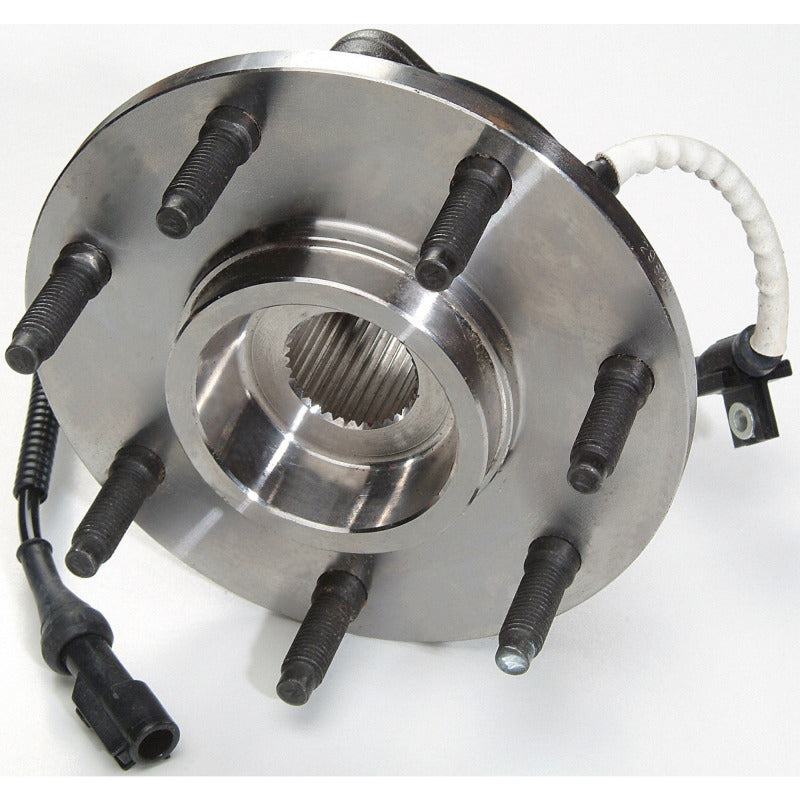 MOOG 2004 Ford F-150 Heritage XLT XL Front Hub Assembly Moog