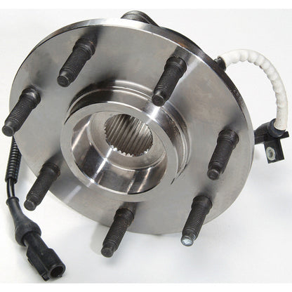 MOOG 2004 Ford F-150 Heritage XLT XL Front Hub Assembly Moog