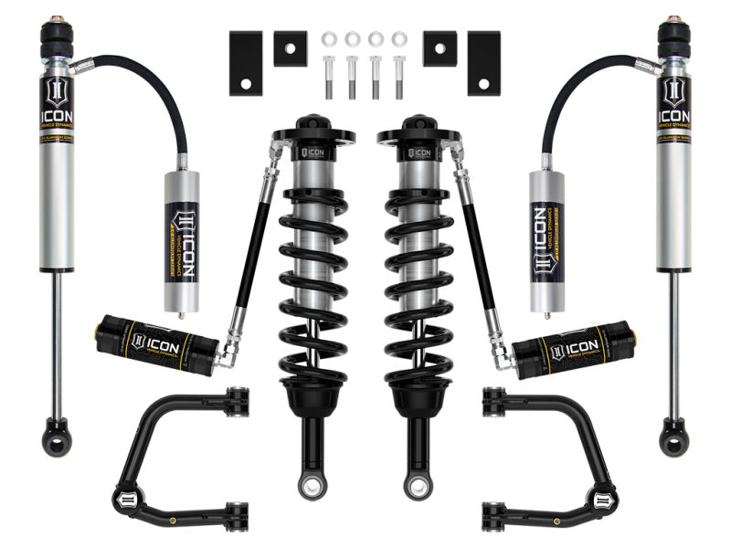 King Shocks 09-13 Ford F150 2WD/4WD Front Coilover w/Adjuster (Pair) - For use w/ 6in Pro Comp Lift