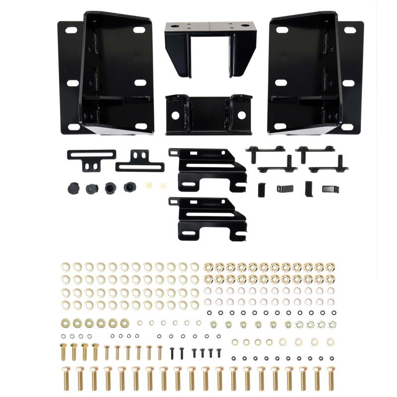 Westin 2025 Chevrolet Silverado 2500/3500 HDX Bandit Front Bumper Westin