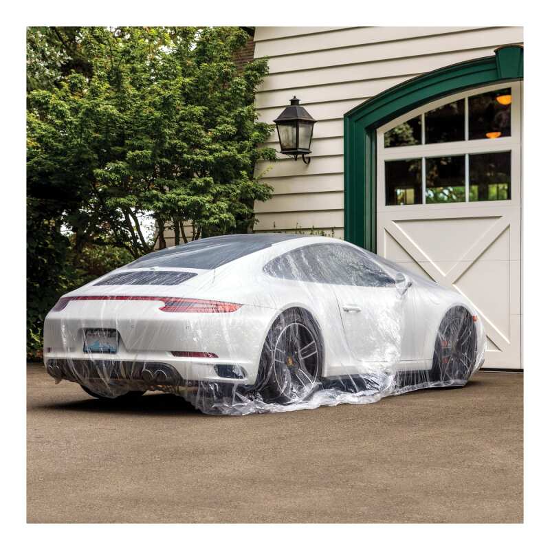 Griots Garage Disposable Car Cover